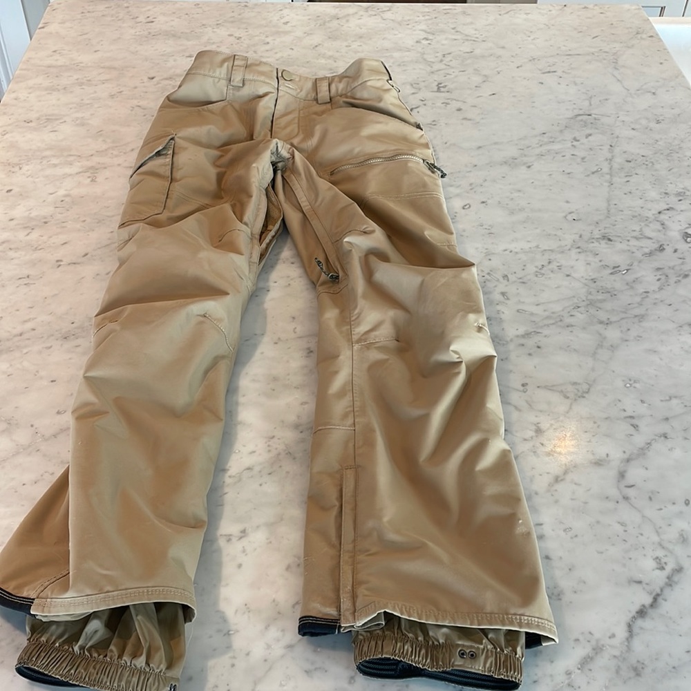 Burton Mens XS Ski Pants
